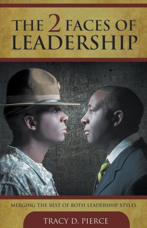 Cover of the book The 2 Faces of Leadership by Marissa Carlos