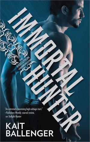 Cover of the book Immortal Hunter by Delores Fossen