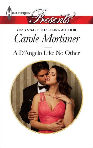 Cover of the book A D'Angelo Like No Other by Candy Halliday