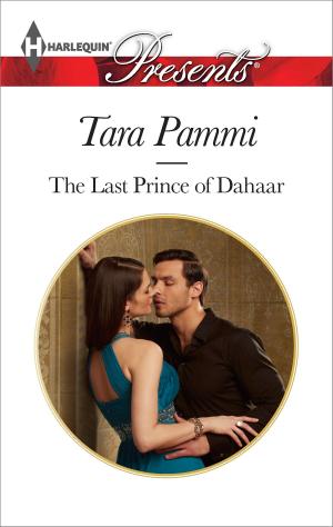 Cover of the book The Last Prince of Dahaar by Elizabeth Lord
