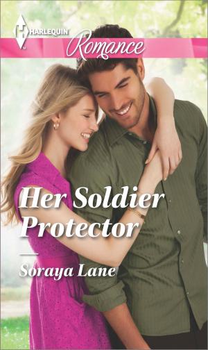 Cover of the book Her Soldier Protector by Melanie Milburne