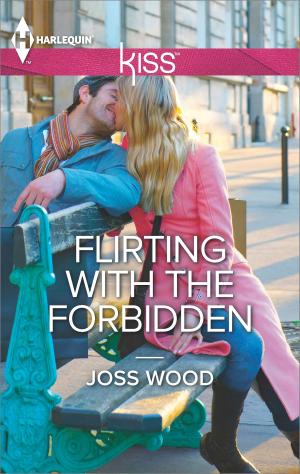 Cover of the book Flirting with the Forbidden by Gina Wilkins, Lucy Clark