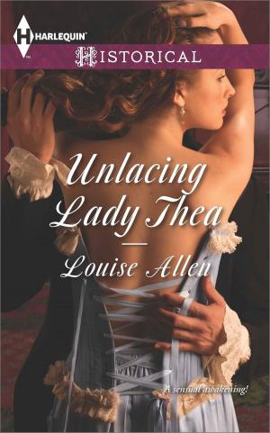 Cover of the book Unlacing Lady Thea by Jackie Rose