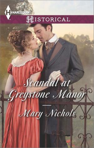 Cover of the book Scandal at Greystone Manor by Sharon Kendrick