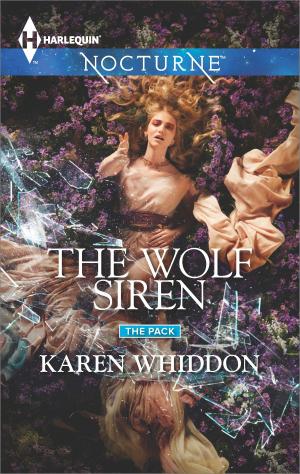 Cover of the book The Wolf Siren by Caisey Quinn