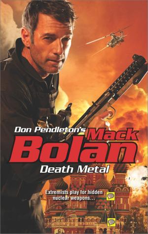 Cover of the book Death Metal by Don Pendleton