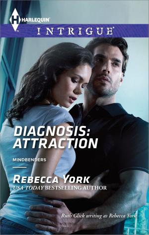 Cover of the book Diagnosis: Attraction by Dawn Atkins
