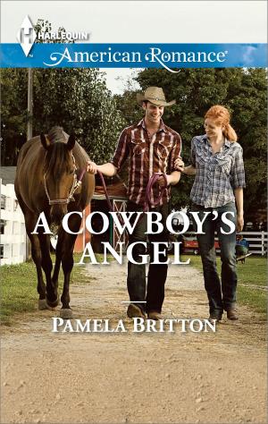 Cover of the book A Cowboy's Angel by Leslie Kelly