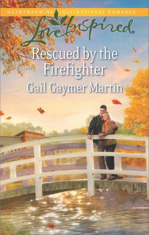 bigCover of the book Rescued by the Firefighter by 