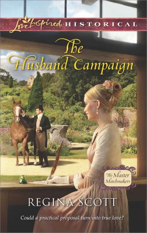 Cover of the book The Husband Campaign by Lynsay Sands