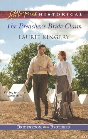 Book cover of The Preacher's Bride Claim