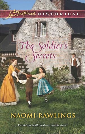 Cover of the book The Soldier's Secrets by Chalee Dell