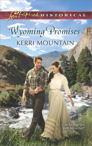 Cover of the book Wyoming Promises by Cynthia Eden, Elizabeth Heiter, Lisa Childs