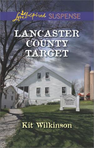 Cover of the book Lancaster County Target by Amy Ruttan, Alison Roberts, Annie Claydon