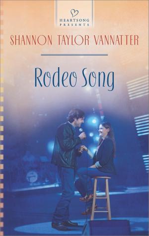 Cover of the book Rodeo Song by Michele Hauf
