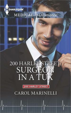 bigCover of the book 200 Harley Street: Surgeon in a Tux by 