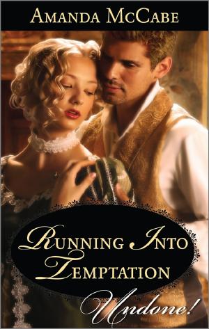 Cover of the book Running into Temptation by Helen Brooks