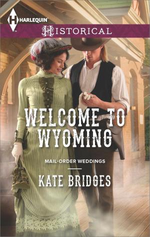 Cover of the book Welcome to Wyoming by Penny Jordan