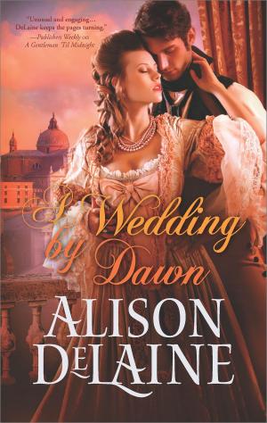 Book cover of A Wedding By Dawn