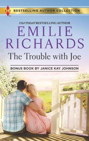 Cover of the book The Trouble with Joe by Rachel Astor