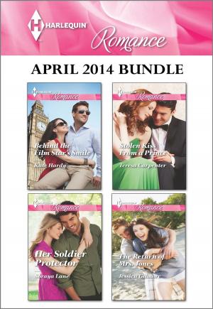 Cover of the book Harlequin Romance April 2014 Bundle by Sandra Chastain