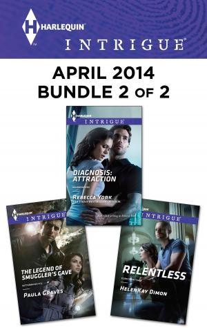 Cover of the book Harlequin Intrigue April 2014 - Bundle 2 of 2 by Robert William Saul Harvey