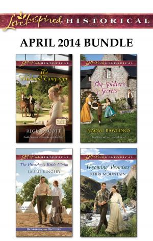 Cover of the book Love Inspired Historical April 2014 Bundle by Teresa Southwick
