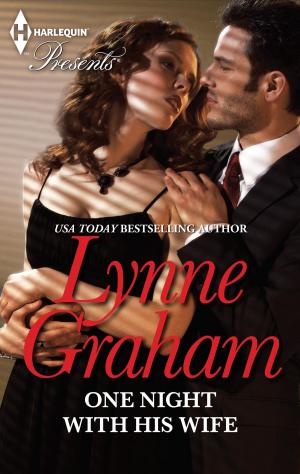 Cover of the book ONE NIGHT WITH HIS WIFE by Lucy Monroe