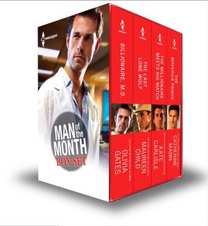 bigCover of the book Best of Man of the Month - Set 1 of 3 by 