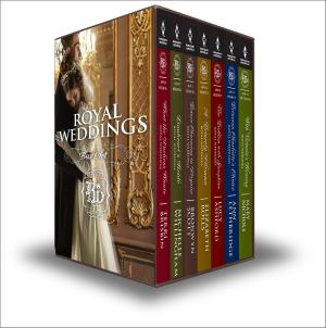 Cover of the book Royal Weddings Bundle by Yahrah St. John, Deborah Fletcher Mello, Dara Girard, Regina Hart
