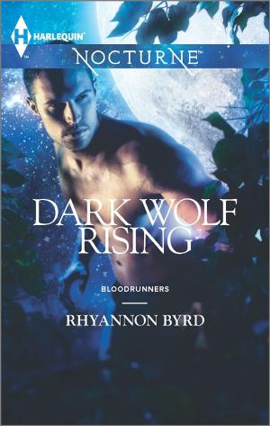 Cover of the book Dark Wolf Rising by Tyler Anne Snell
