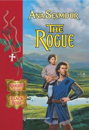 Cover of the book THE ROGUE by Penelope Swan