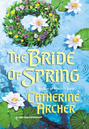 Cover of the book THE BRIDE OF SPRING by Jacqueline Baird