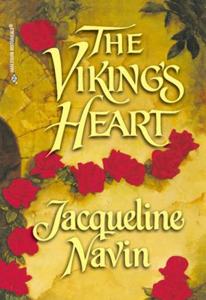 Cover of the book THE VIKING'S HEART by Kathy Damp