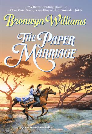 Cover of the book The Paper Marriage by Andrew Wareham
