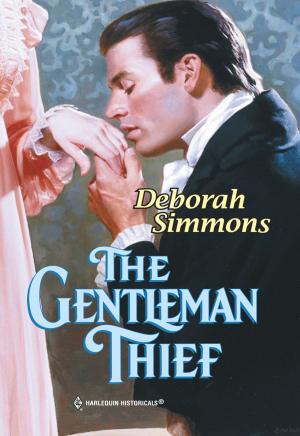 Cover of the book The Gentleman Thief by Olivia Gates