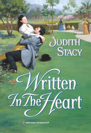 Book cover of Written in the Heart