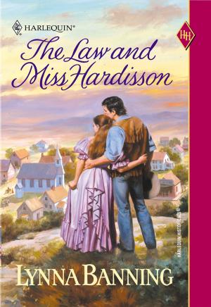 Cover of the book The Law and Miss Hardisson by Blythe Gifford