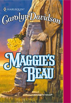 Cover of the book Maggie's Beau by Larry Lash