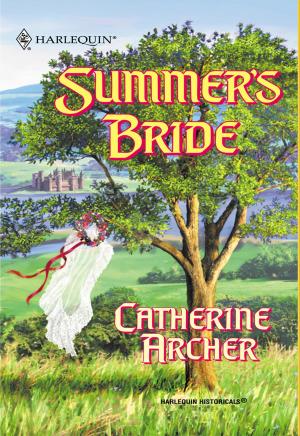 Cover of the book SUMMER'S BRIDE by Marion Lennox