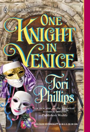 Cover of the book ONE KNIGHT IN VENICE by Barbara J. Hancock