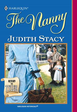 Cover of the book The Nanny by Jessica Andersen