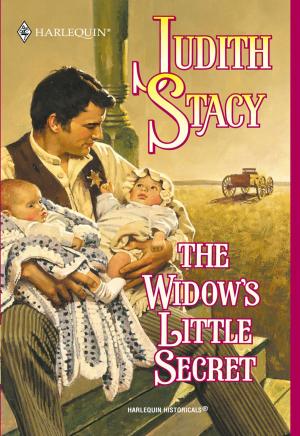 Cover of the book The Widow's Little Secret by Susan Krinard, Barbara J. Hancock