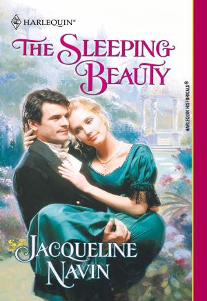 Cover of the book THE SLEEPING BEAUTY by Michelle Reid