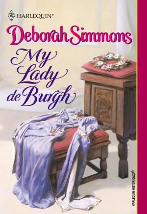 Cover of the book My Lady De Burgh by Molly Liholm