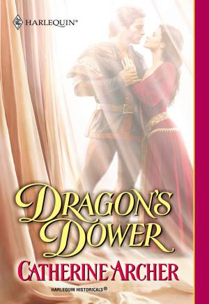 Cover of the book DRAGON'S DOWER by Carole Mortimer