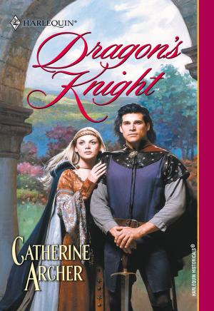 Cover of the book DRAGON'S KNIGHT by Mary Nichols