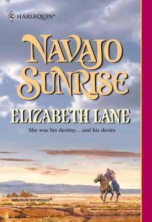 Cover of the book Navajo Sunrise by Jennifer Taylor