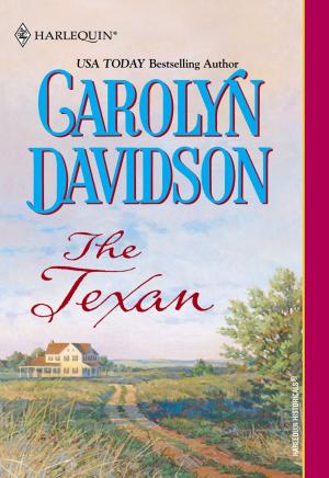 Cover of the book The Texan by Nora Roberts