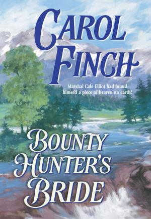 Cover of the book Bounty Hunter's Bride by Christine Flynn